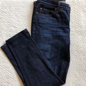 NWT Eileen Fischer Stretch Skinny Jeans